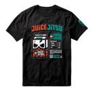 PRiDEorDiE juice jitsu T-Shirt -black